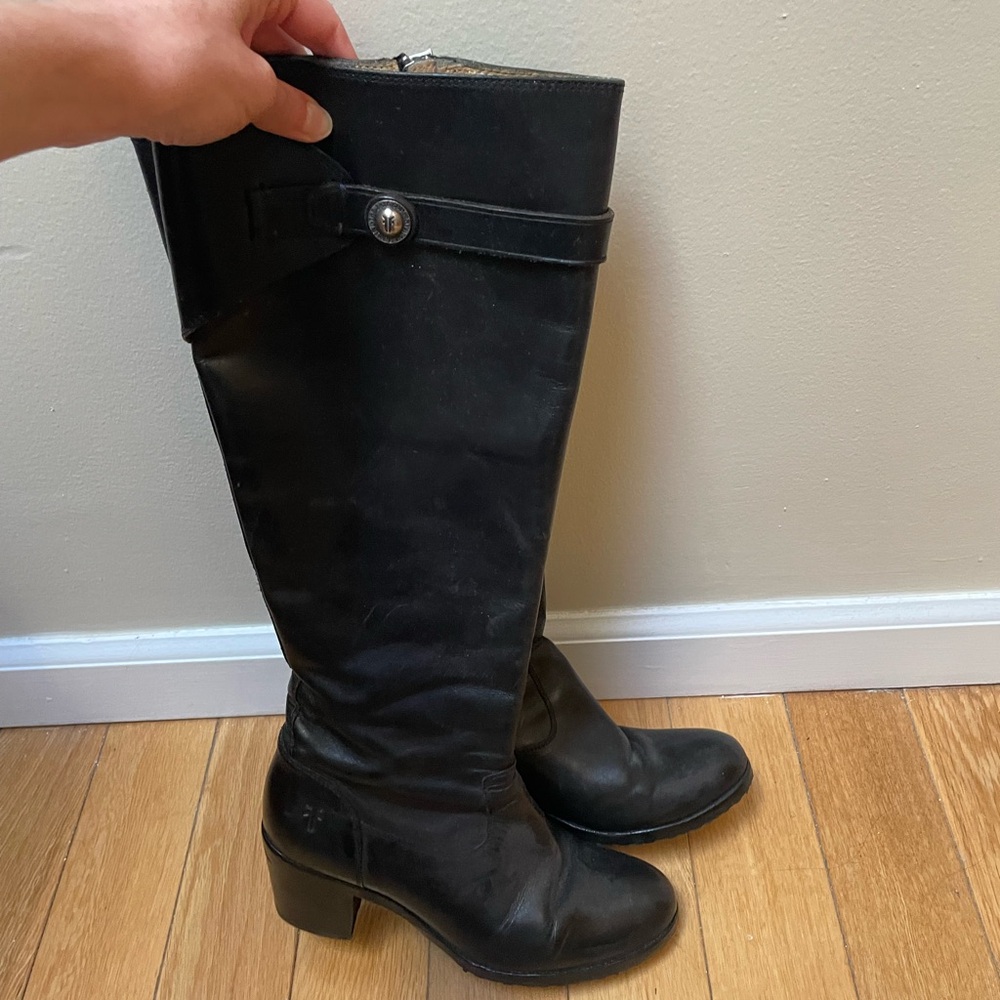 Frye Malorie Tall Boots